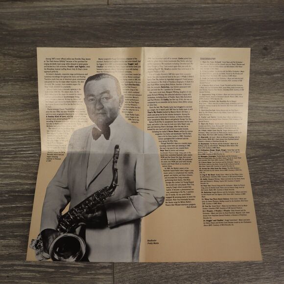 1947 Your Hit Parade 24 Track CD 1989 Time Life Music Various Artists Mix - Picture 9 of 10